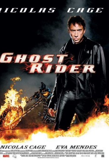  de Filme Motoqueiro Fantasma (2007)