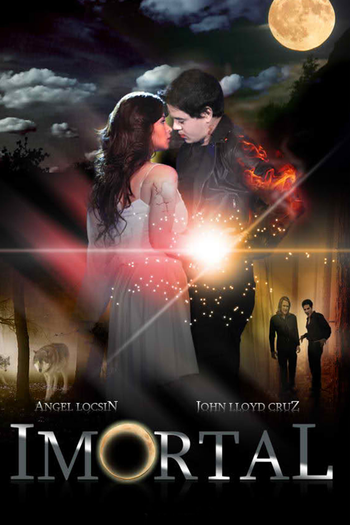 Poster de Franquia Imortal (2010)