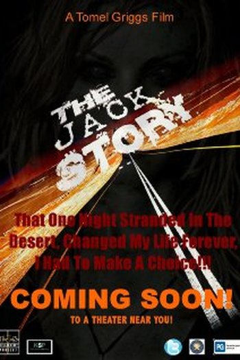 Poster de Filme The Jack Story (2013)