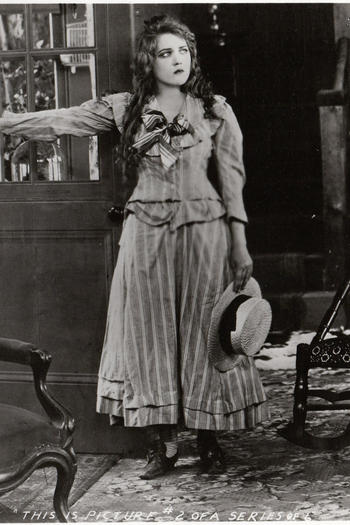 Poster de Filme Caprice (1913)