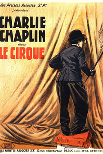 O Circo - Poster / Capa / Cartaz - Oficial 16