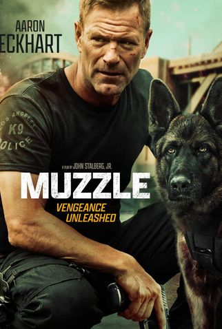 Poster 1 de Filme Farejando Vingança (2023)