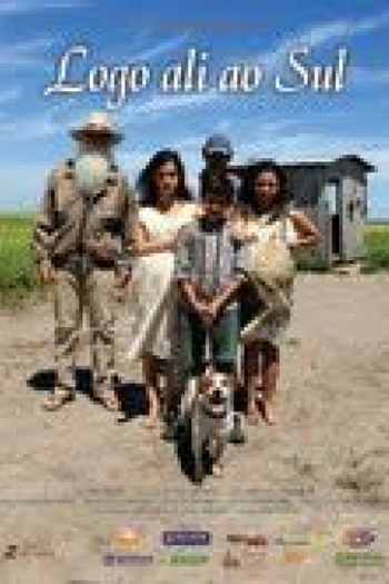 Poster de Curta Logo Ali ao Sul (2013)