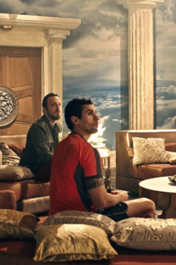 Poster de Episódio O portão (2020)
