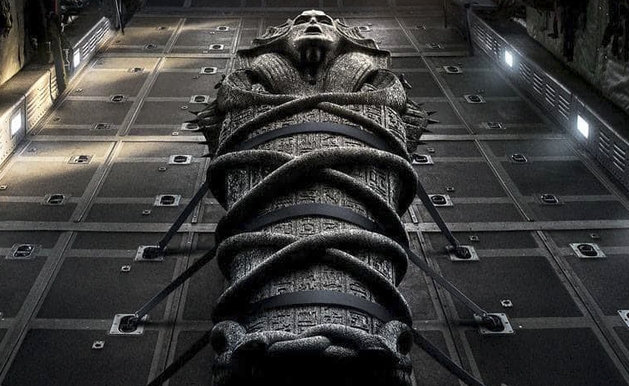 O trailer mais recente de "The Mummy" promete muita ação - Herói Mania