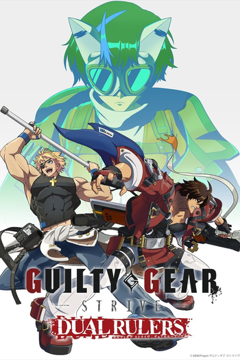  de Série Guilty Gear Strive: Dual Rulers (2025)