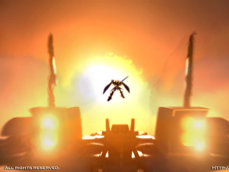 Foto 1 de Future Fighters