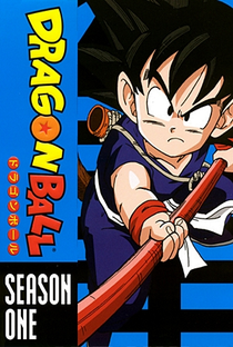 Dragon Ball: Saga do Tenshinhan - Poster / Capa / Cartaz - Oficial 5
