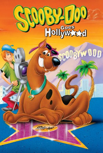 Scooby-Doo em Hollywood - Poster / Capa / Cartaz - Oficial 1