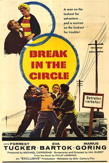  de Filme Círculo Quebrado (1955)