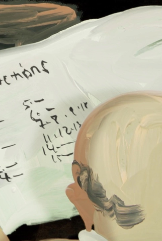 Poster 1 de Curta MANUAL MAN (2019)