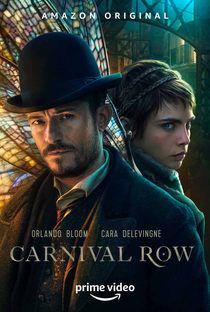 Carnival Row (1ª Temporada) - Poster / Capa / Cartaz - Oficial 3