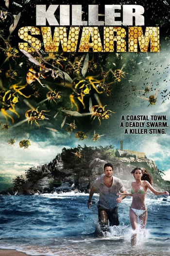Poster de Filme Killer Bees (2008)