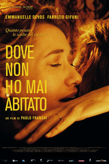 Poster de Filme Onde Nunca Habitei (2017)