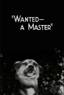 Wanted – A Master - Poster / Capa / Cartaz - Oficial 1