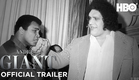 Andre The Giant Official Trailer (2018) | HBO