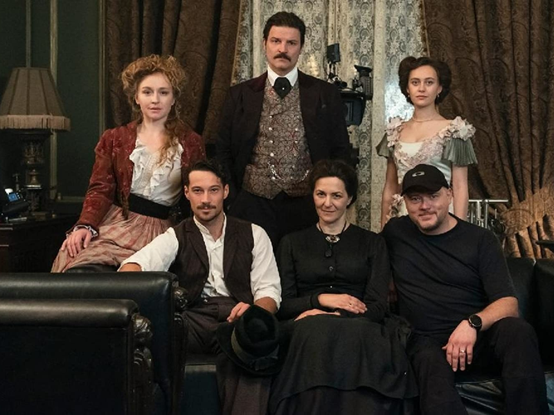 Foto 1 de Oktoberfest: Sangue e Cerveja