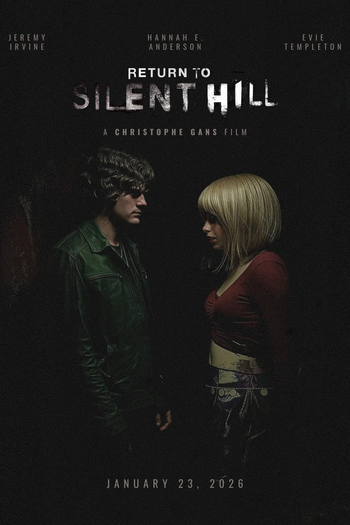  de Filme Terror em Silent Hill: Regresso para o Inferno (2026)