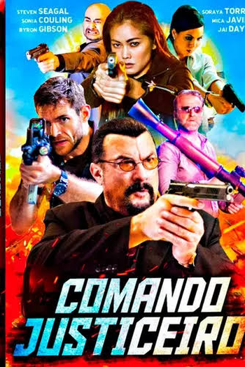  de Filme Comando Justiceiro (2019)