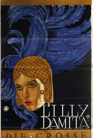 Poster 1 de Filme A Grande Aventureira (1928)
