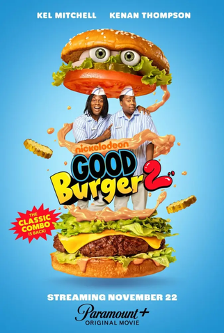 Poster 1 de Filme A Guerra do Hambúrguer 2 (2025)