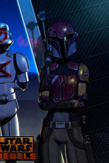 Star Wars Rebels: O Sorriso Dela (Star Wars Rebels Short: Art Attack)