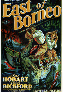 A Leste da Ilha de Bornéu (East of Borneo)