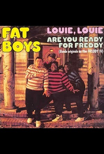 Fat Boys: Are You Ready for Freddy - Poster / Capa / Cartaz - Oficial 2