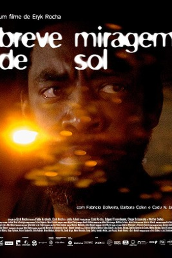 Poster de Filme Breve Miragem de Sol (2019)