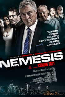 Nemesis - Poster / Capa / Cartaz - Oficial 2