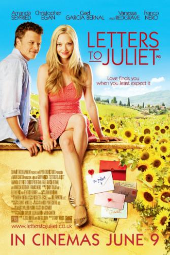  de Filme Cartas Para Julieta (2010)