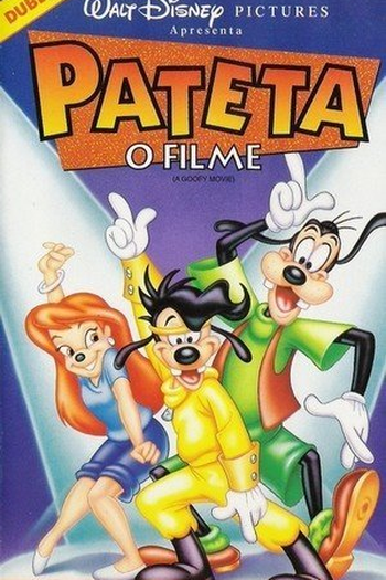  de Filme Pateta: O Filme (1995)
