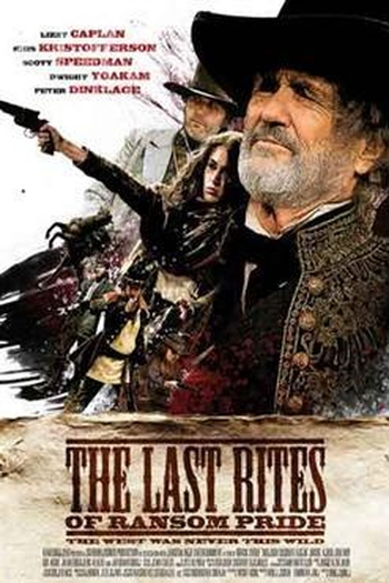  de Filme Último Ritual de Ransom Pride (2010)