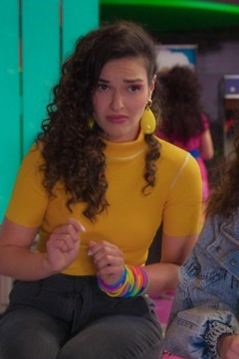 Poster de Episódio Helado de menta (2021)