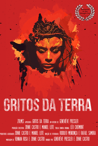 Poster 1 de Curta Gritos da Terra (2015)