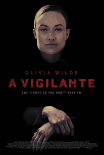 A Vigilante - Poster / Capa / Cartaz - Oficial 2