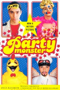 Party Monster - Poster / Capa / Cartaz - Oficial 6
