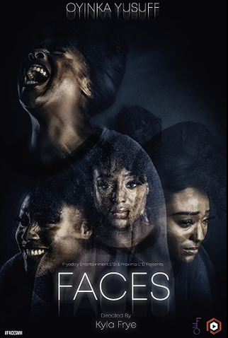 Poster 1 de Curta Faces (2019)