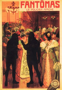 Fantômas X Fantômas (Fantômas contre Fantômas)