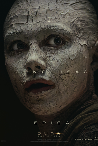Poster 7 de Filme Duna: Parte Três (2026)