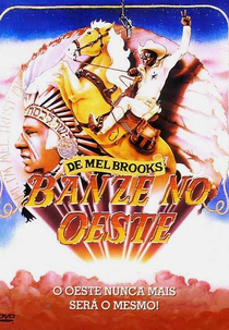 Banzé no Oeste (Blazing Saddles)