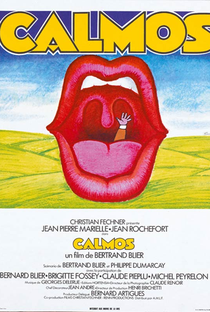 Calmos - Poster / Capa / Cartaz - Oficial 1