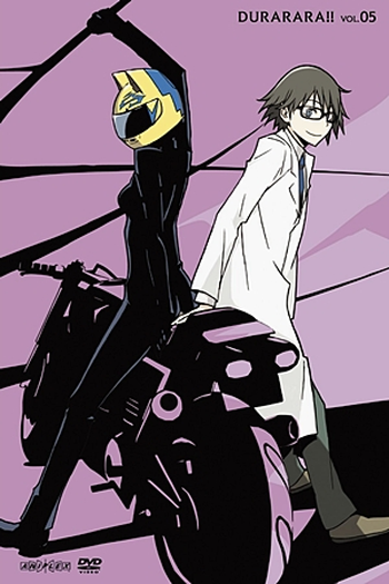 de Série Durarara!! (2010)