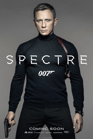 Poster 2 de Filme 007 Contra Spectre (2015)
