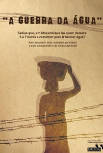 A Guerra da Água - Poster / Capa / Cartaz - Oficial 1