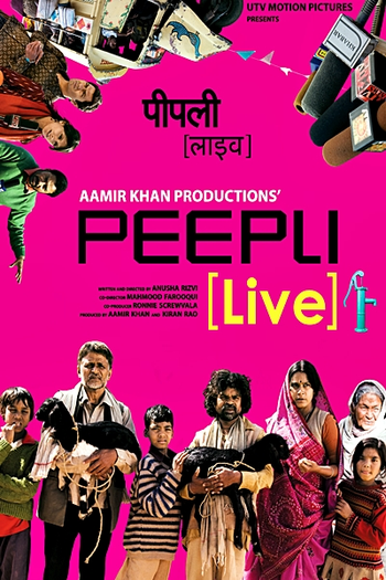  de Filme Peepli [Live] (2010)