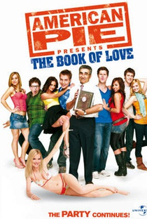 American Pie: O Livro do Amor - Poster / Capa / Cartaz - Oficial 1