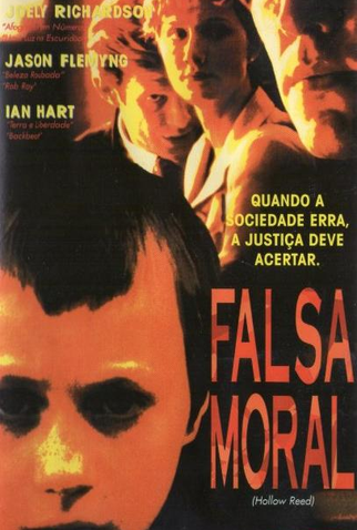 Poster 2 de Filme Falsa moral (None)