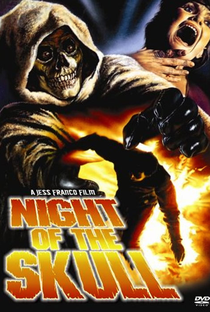 Night of the Skull - Poster / Capa / Cartaz - Oficial 1