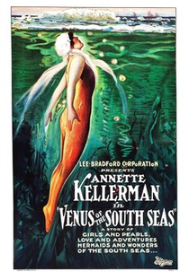 Venus of the South Seas - Poster / Capa / Cartaz - Oficial 1
